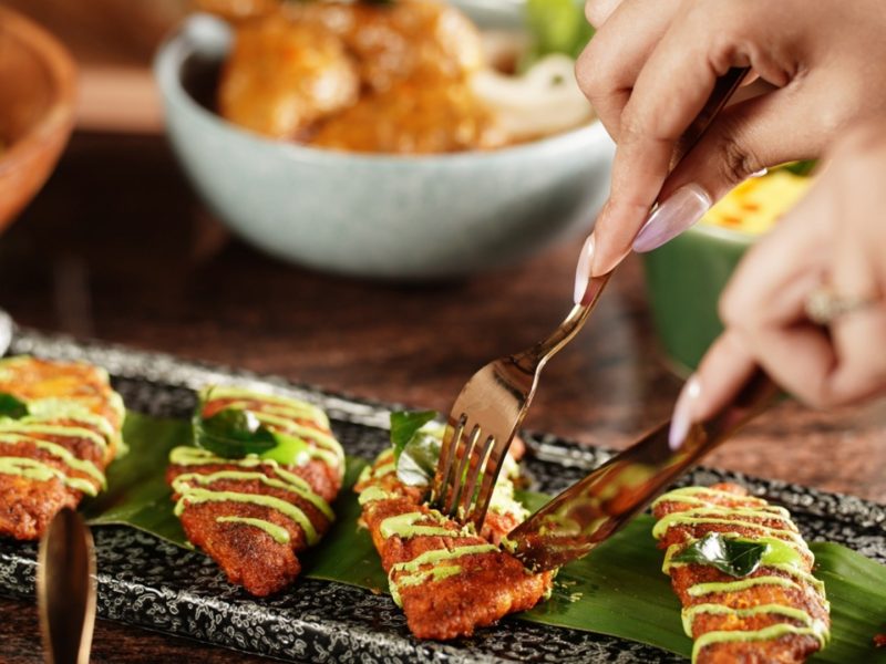 Tulsi_food